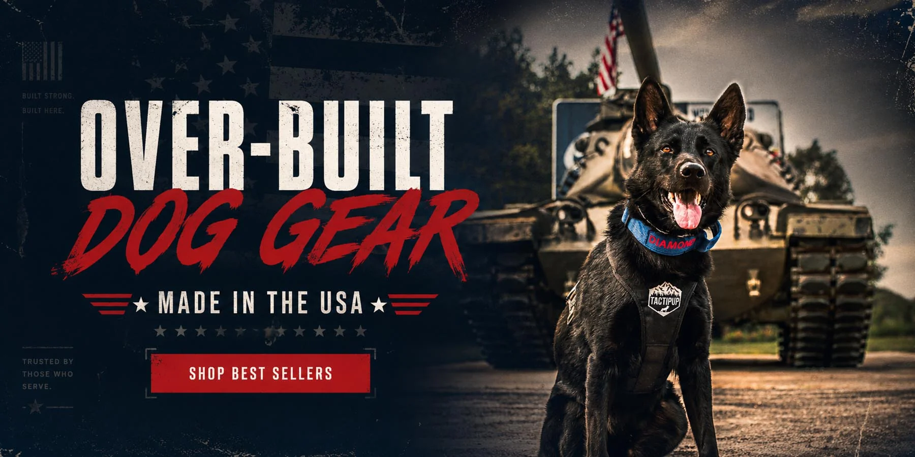 Gear Built for Every Mission